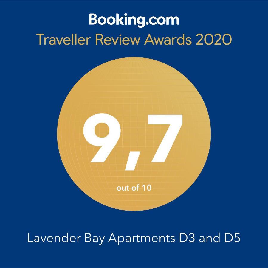 Lavender Bay Apartments D3 Or D5 I By Andreas Crivellaro 唐吉莫利尼 外观 照片